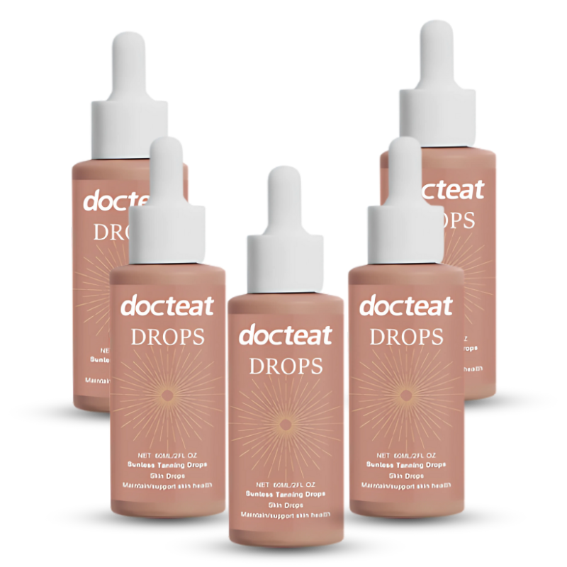 SunKiss™ | טיפות שיזוף לשתייה