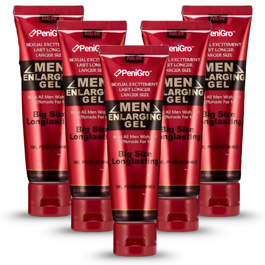 PeniGro™ | ג'ל הגדלה לגברים