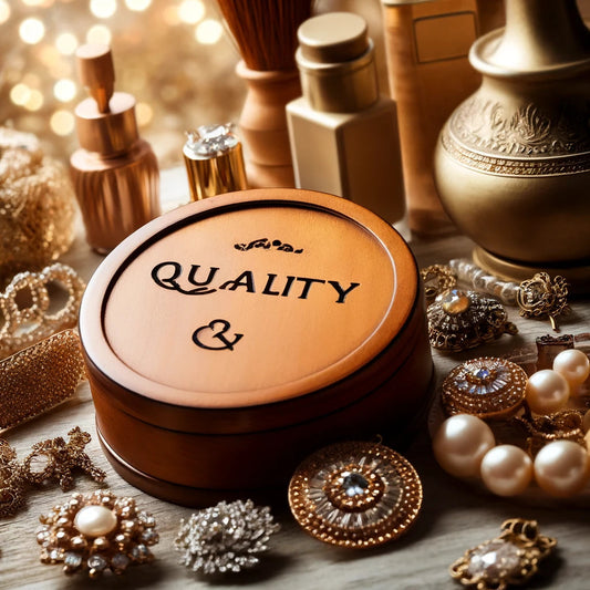 למה האיכות חשובה: המחויבות של Shalom Essence למצוינות