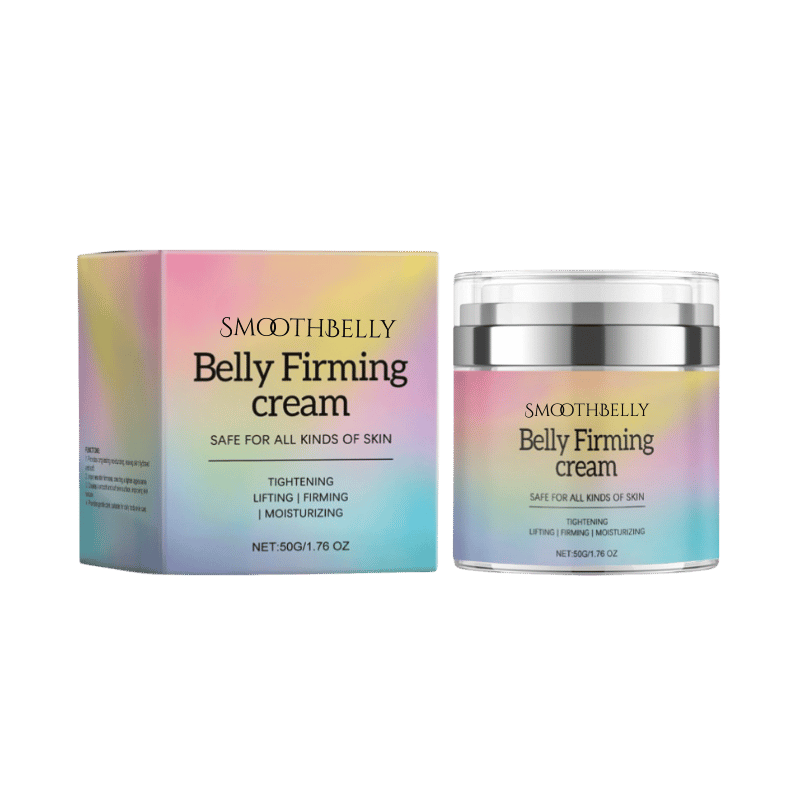 SmoothBelly™ | מסכה למיצוק והידוק עור הבטן