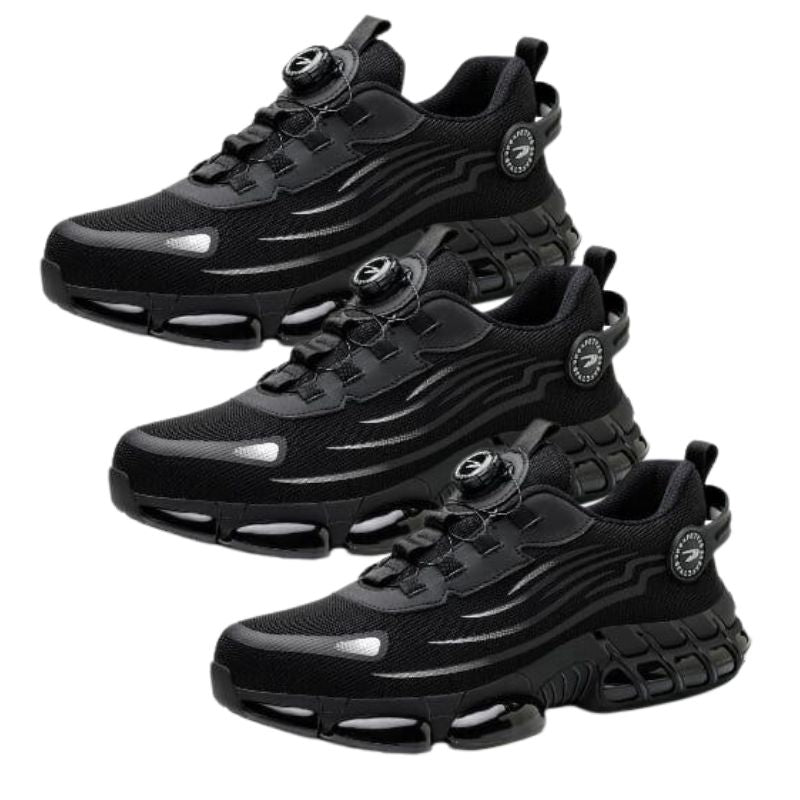 StegEase | נעלי בטיחות אורטופדיות S3