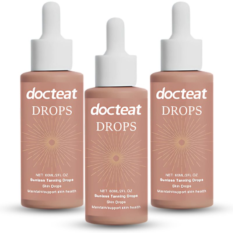 SunKiss™ | טיפות שיזוף לשתייה