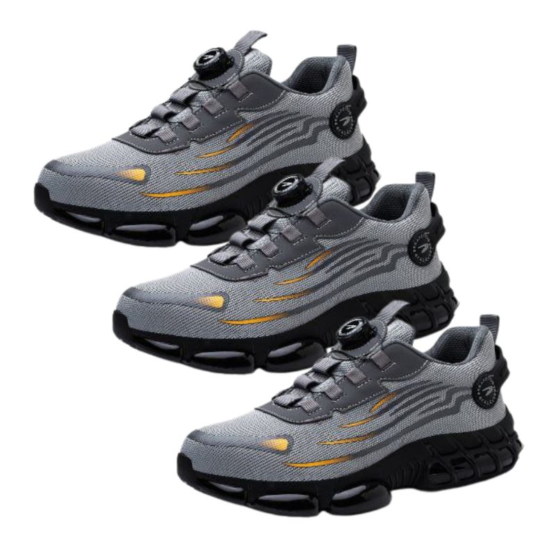 StegEase | נעלי בטיחות אורטופדיות S3