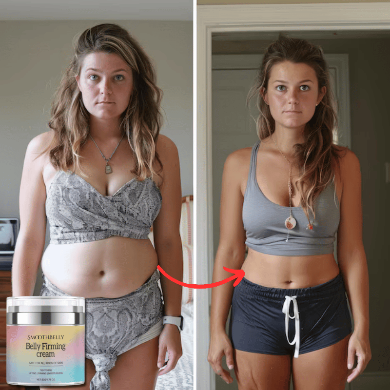 SmoothBelly™ | מסכה למיצוק והידוק עור הבטן