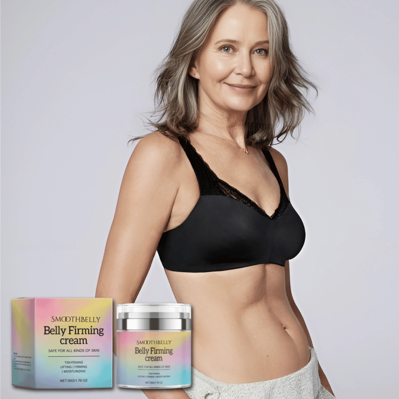 SmoothBelly™ | מסכה למיצוק והידוק עור הבטן