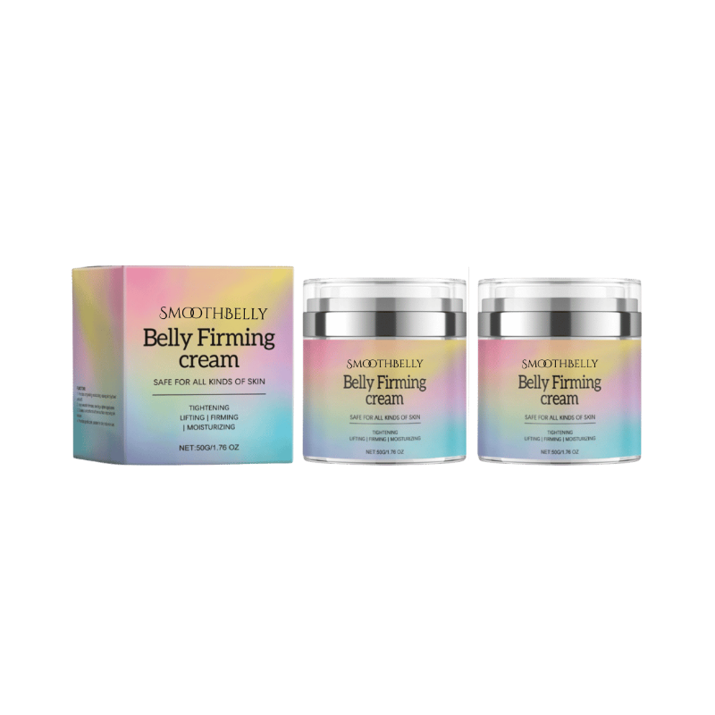 SmoothBelly™ | מסכה למיצוק והידוק עור הבטן