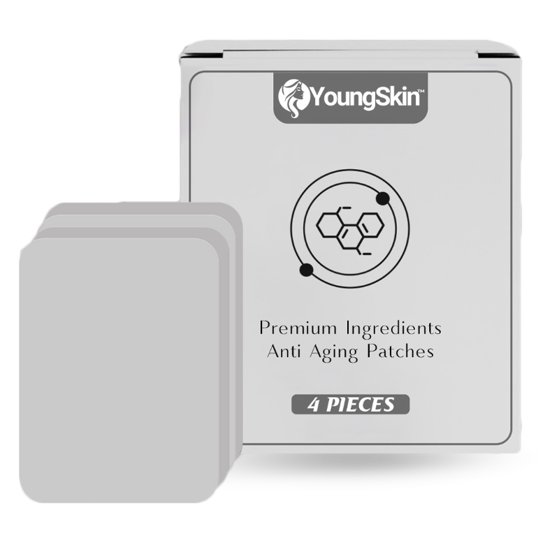 YoungSkin™ | פאצ'ים טרנסדרמליים לאנטי-אייג'ינג