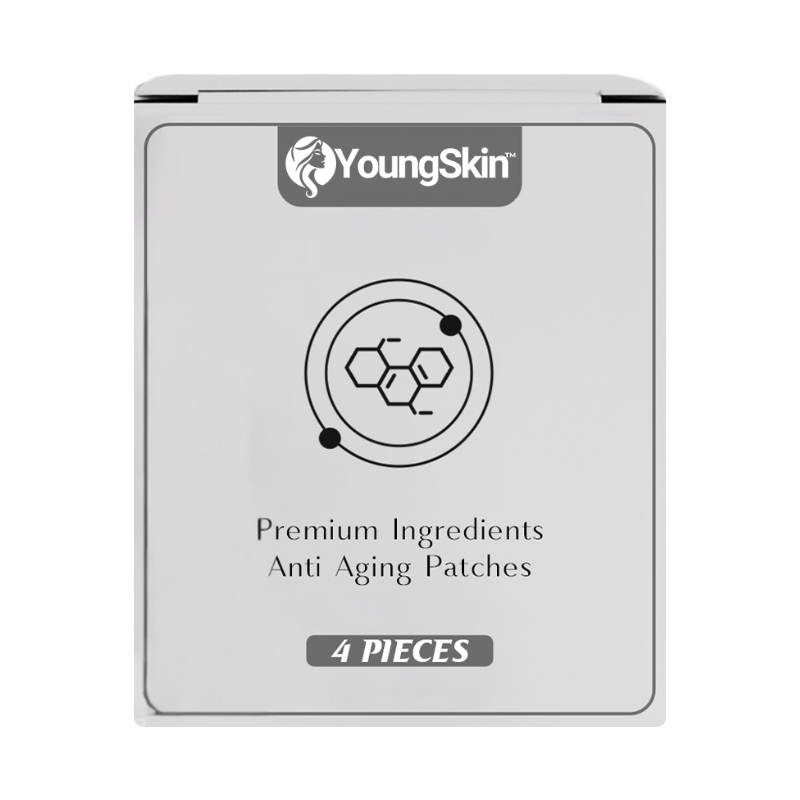 YoungSkin™ | פאצ'ים טרנסדרמליים לאנטי-אייג'ינג