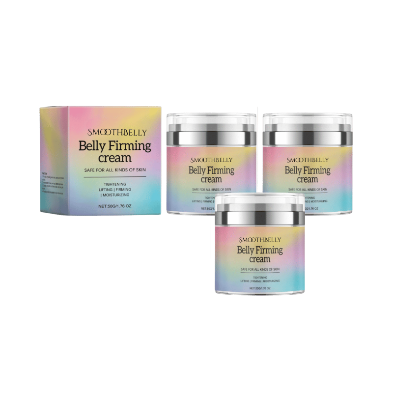 SmoothBelly™ | מסכה למיצוק והידוק עור הבטן