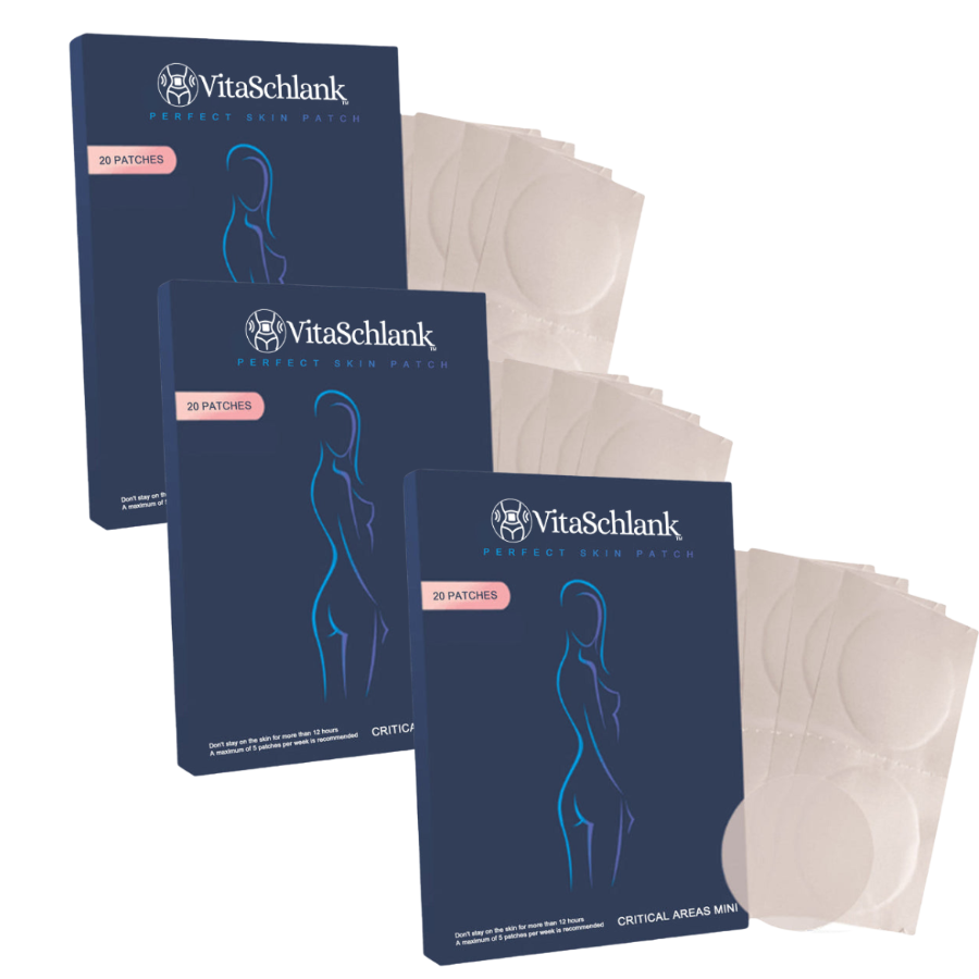VitaSchlank™ | מדבקות הרזיה