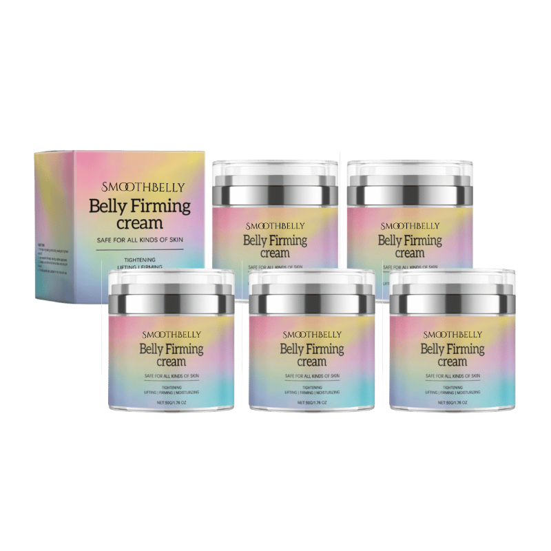 SmoothBelly™ | מסכה למיצוק והידוק עור הבטן