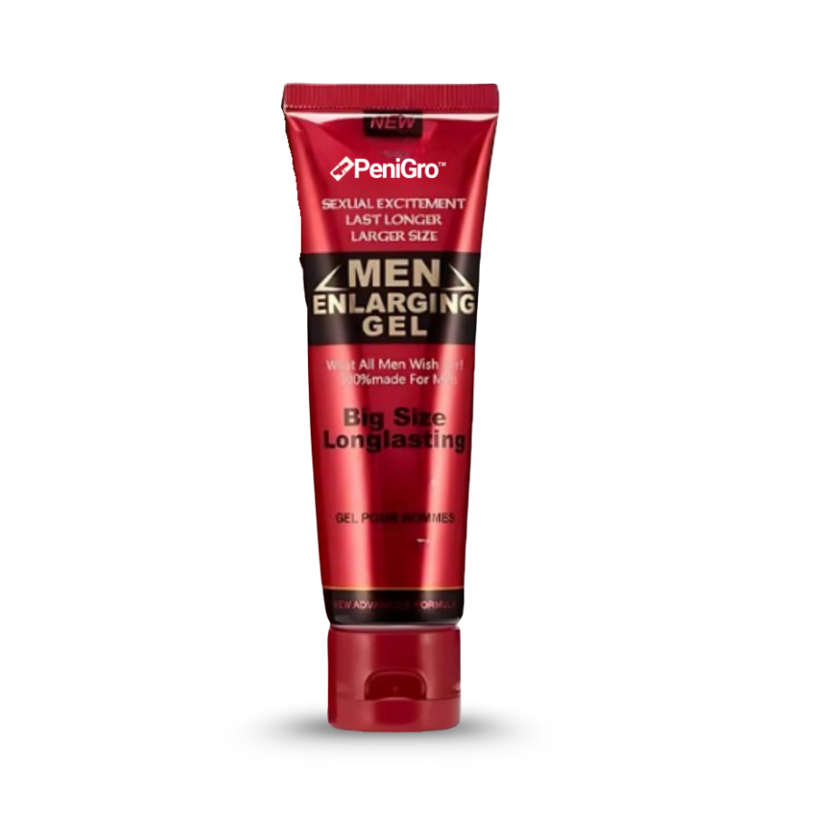 PeniGro™ | ג'ל הגדלה לגברים