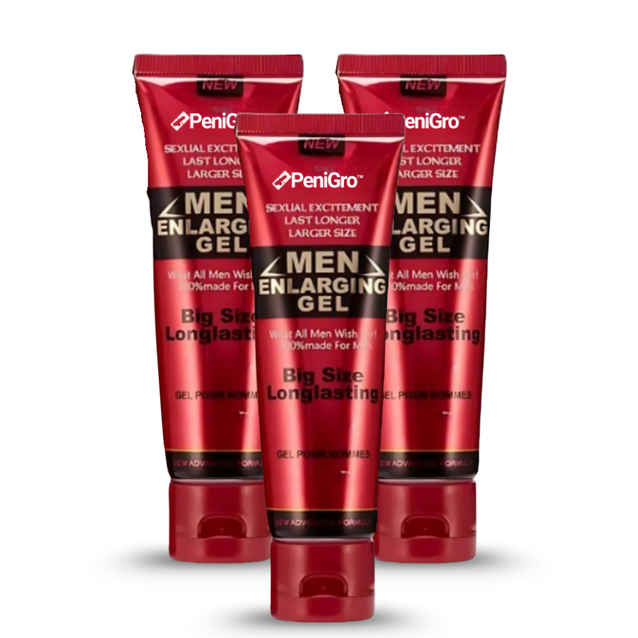 PeniGro™ | ג'ל הגדלה לגברים