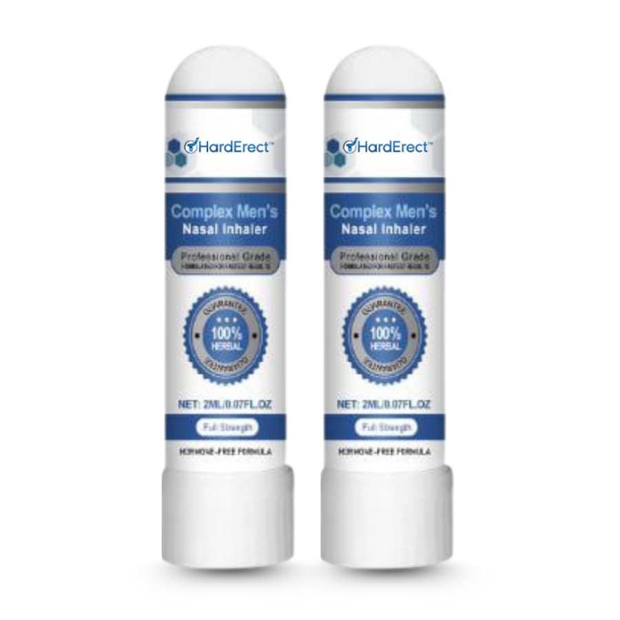 HardErect™  | משאף אף מורכב לגברים