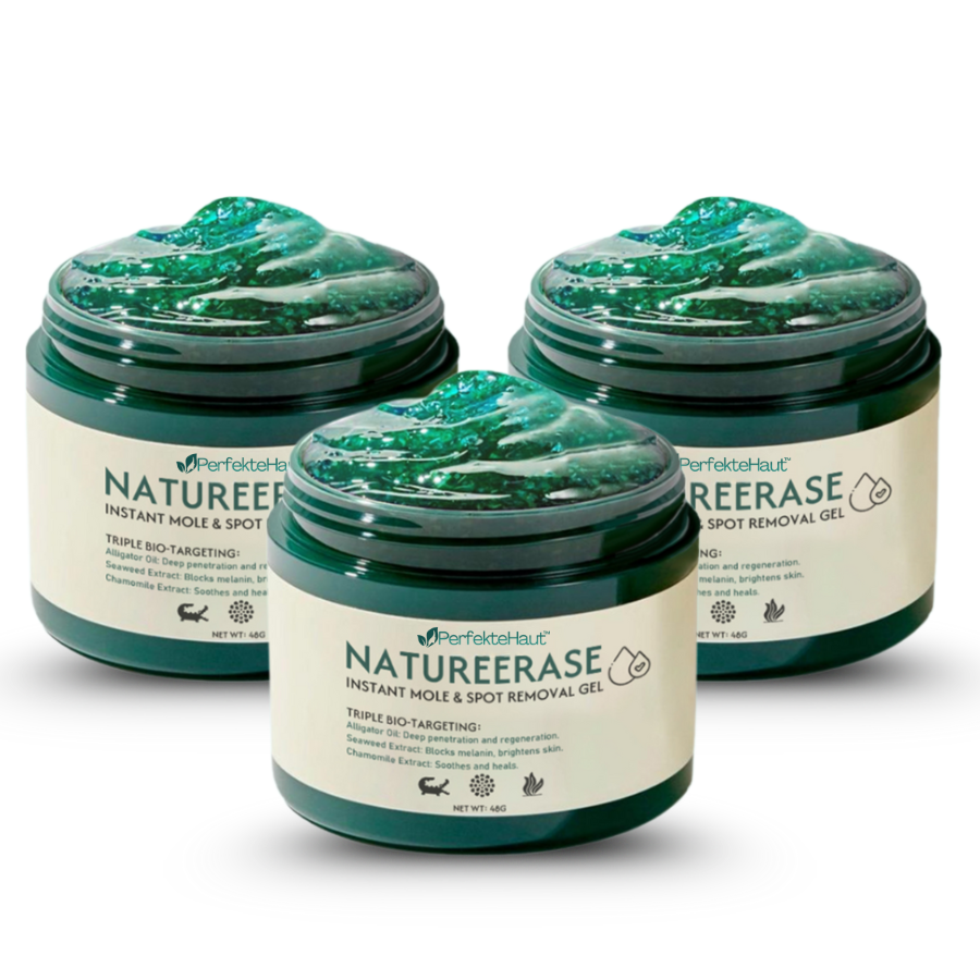 PerfekteHaut™ | ג'ל מיידי להסרת שומות וכתמים
