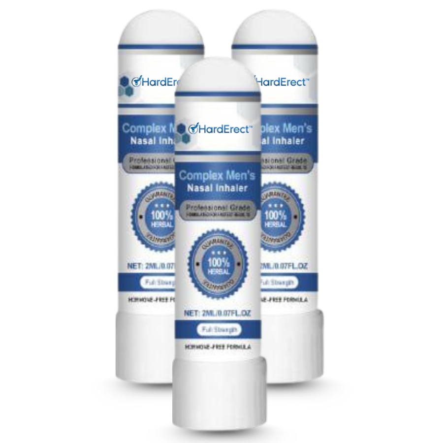 HardErect™  | משאף אף מורכב לגברים