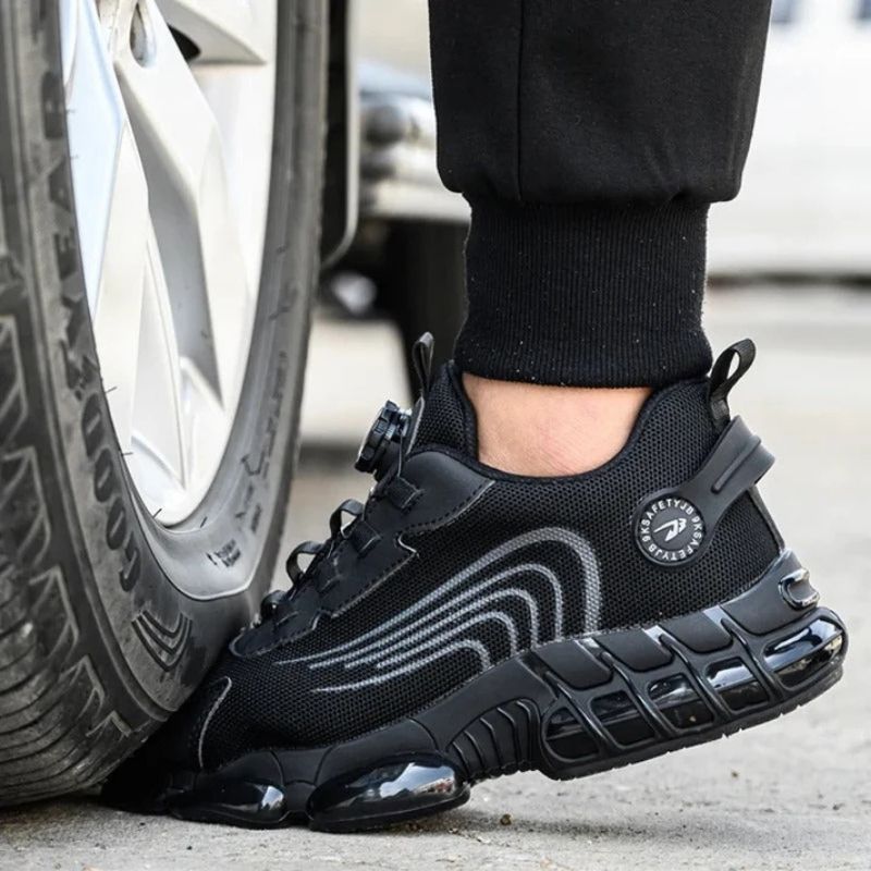 StegEase | נעלי בטיחות אורטופדיות S3