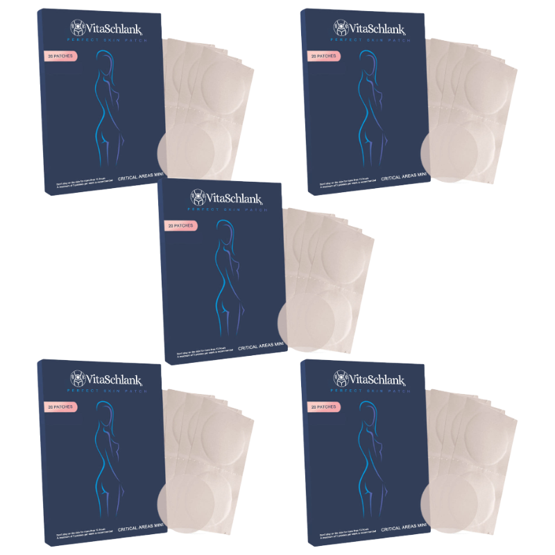 VitaSchlank™ | מדבקות הרזיה
