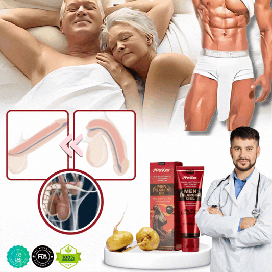 PeniGro™ | ג'ל הגדלה לגברים