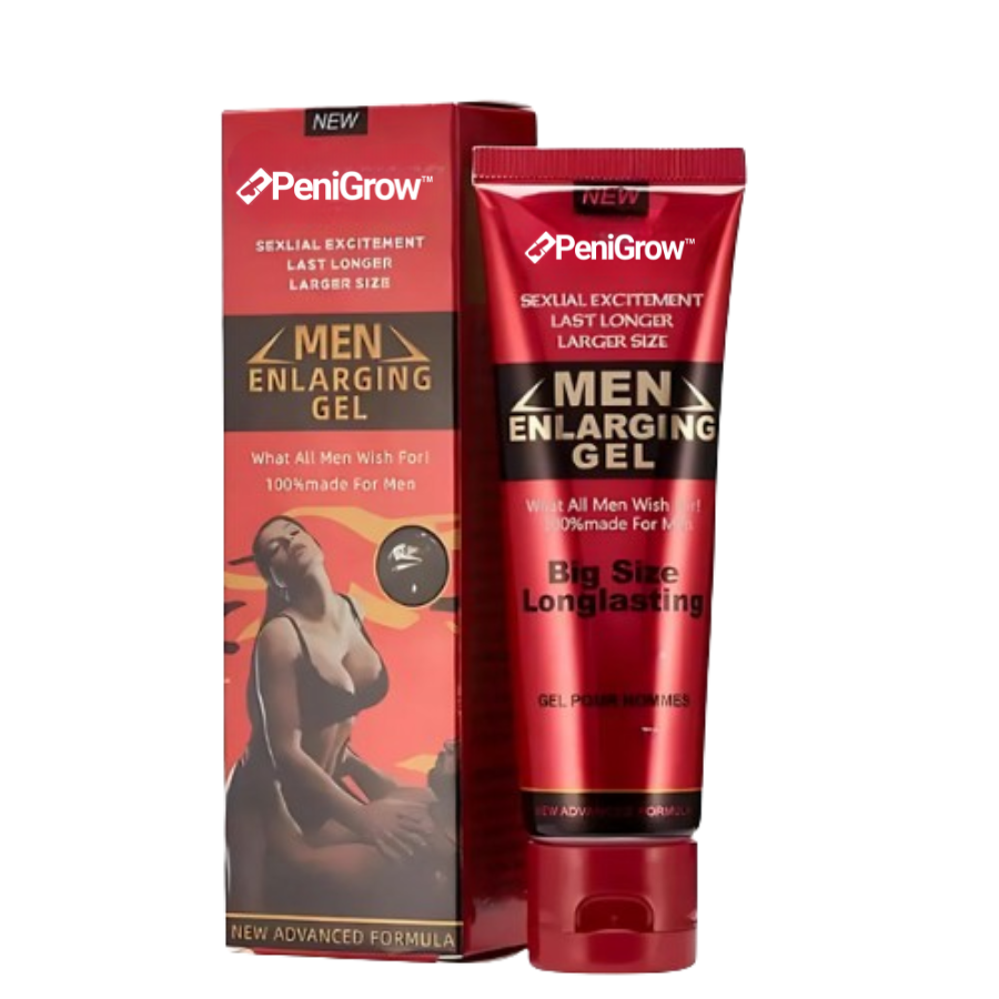 PeniGro™ | ג'ל הגדלה לגברים