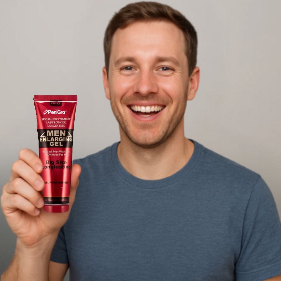 PeniGro™ | ג'ל הגדלה לגברים