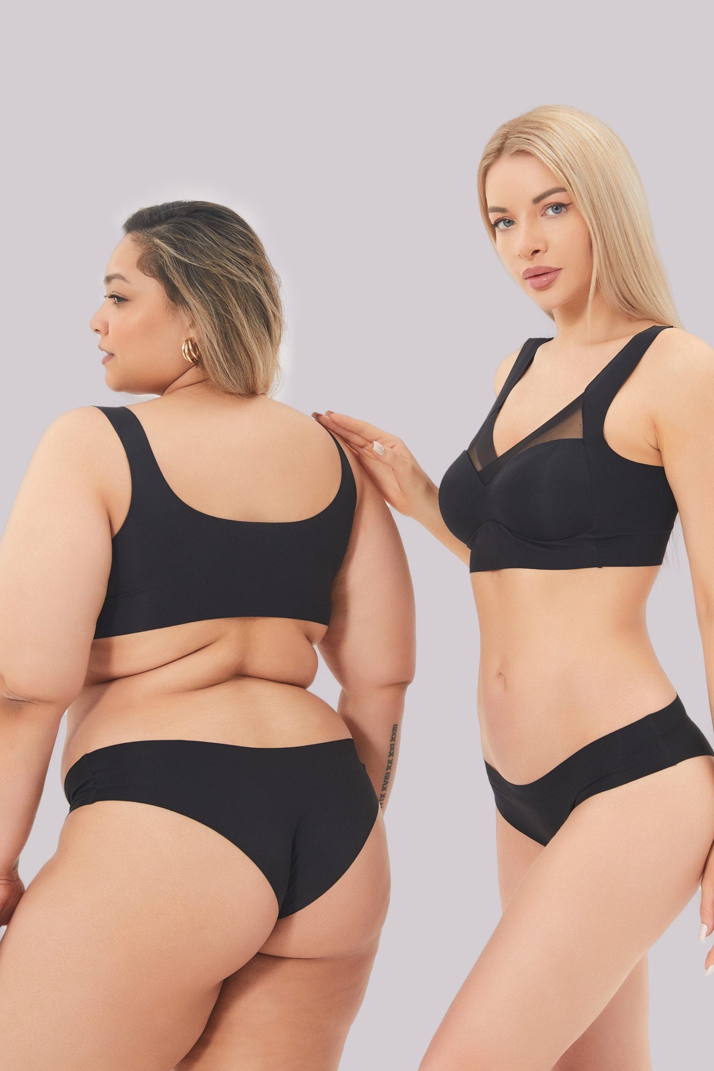 ננסי | חזיית פוש-אפ רכה ונוחה