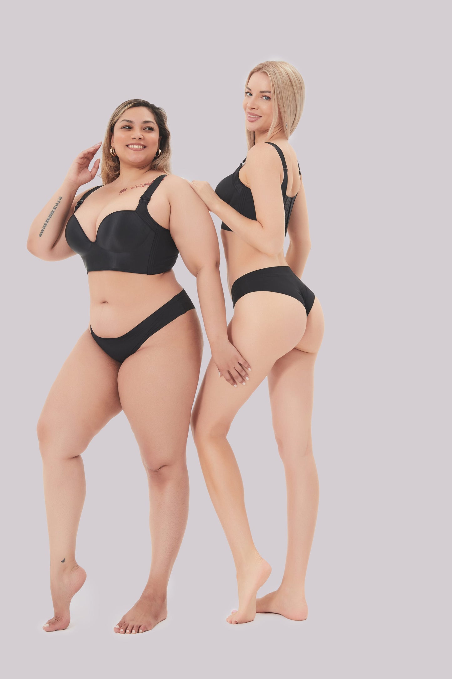 איריס | חזיית תמיכה נוחה ומעוצבת