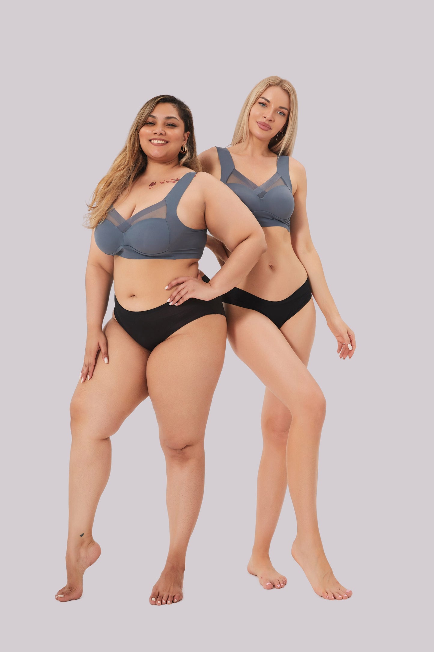 ננסי | חזיית פוש-אפ רכה ונוחה