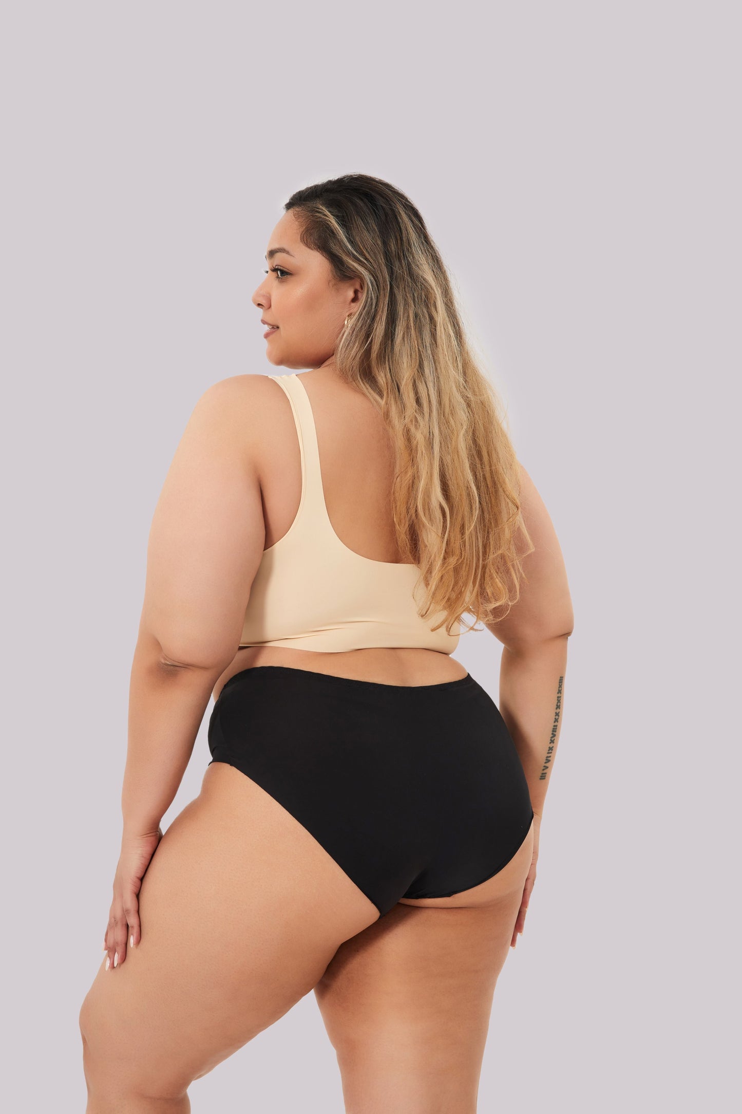 ננסי | חזיית פוש-אפ רכה ונוחה