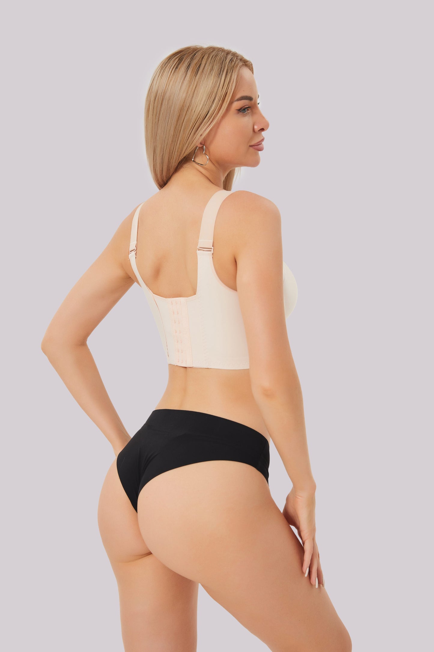 איריס | חזיית תמיכה נוחה ומעוצבת