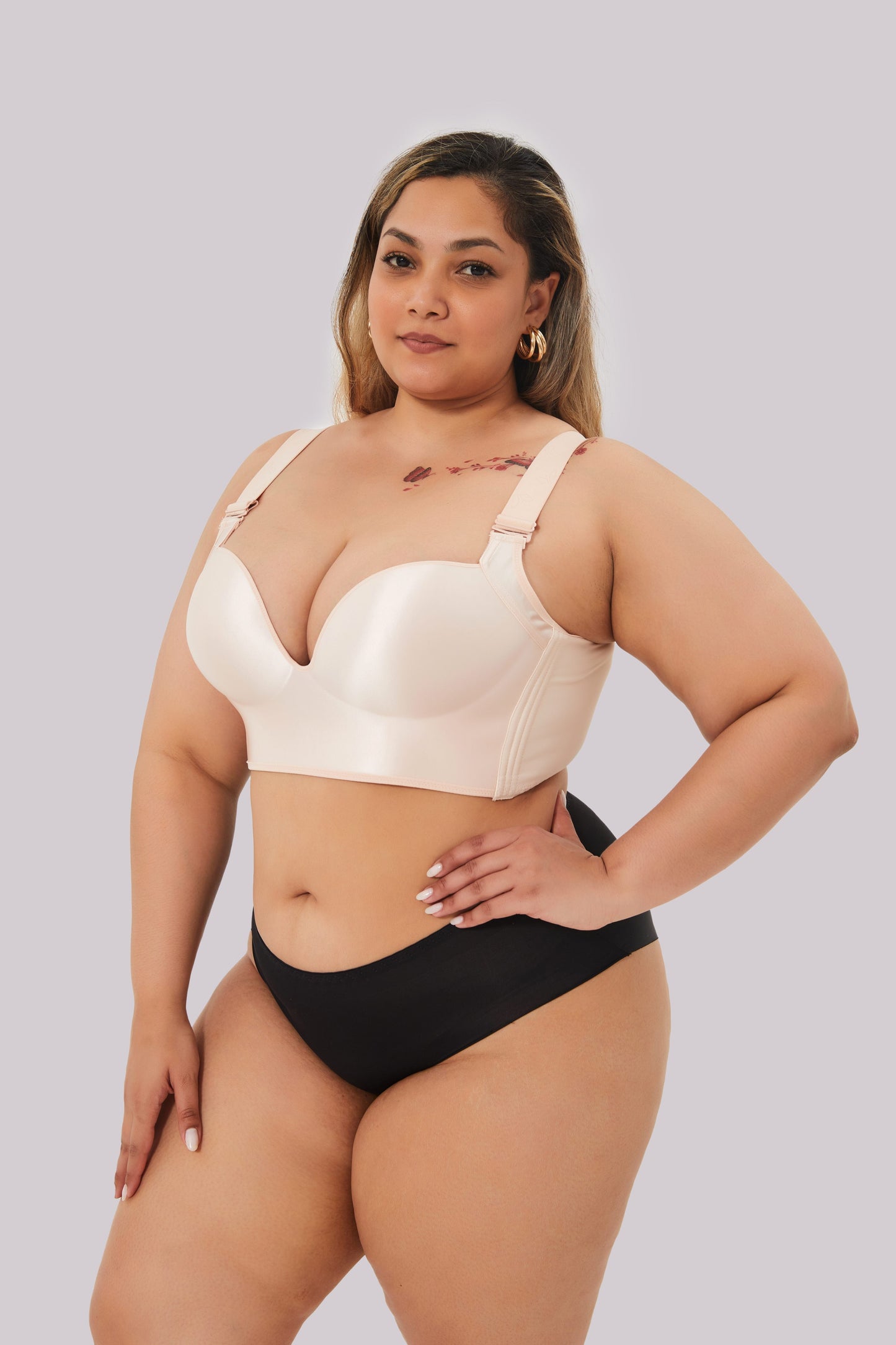 איריס | חזיית תמיכה נוחה ומעוצבת