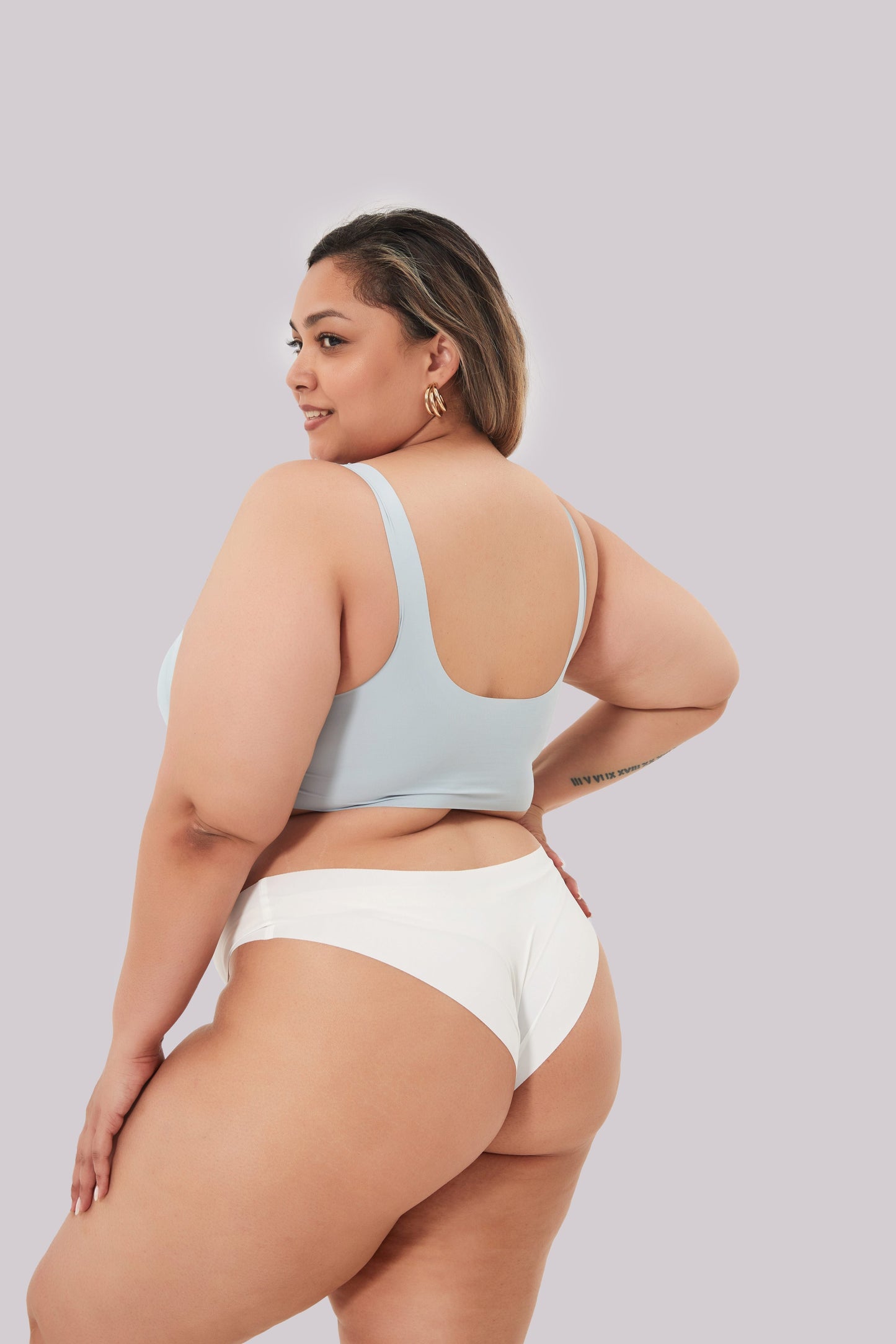 ננסי | חזיית פוש-אפ רכה ונוחה